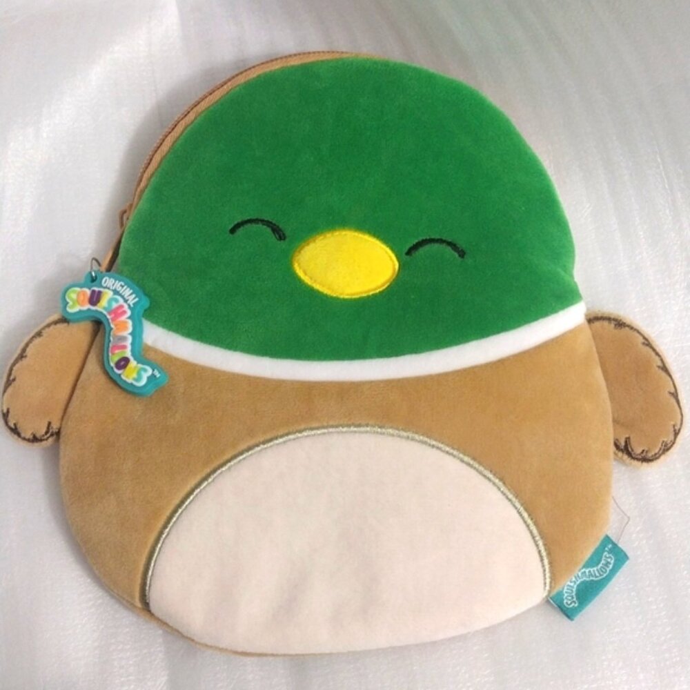 Squishmallows Avery Zippered Pouch